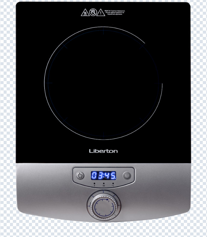 Плита індукційна LIBERTON LIC-3705